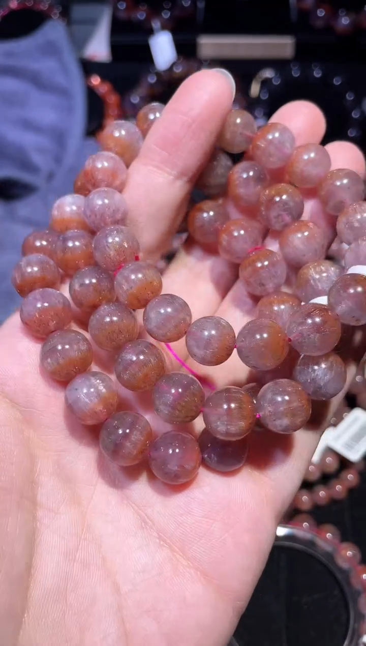 【闪购商品】水晶手链未镶嵌极光单圈A11（多样性发其一）