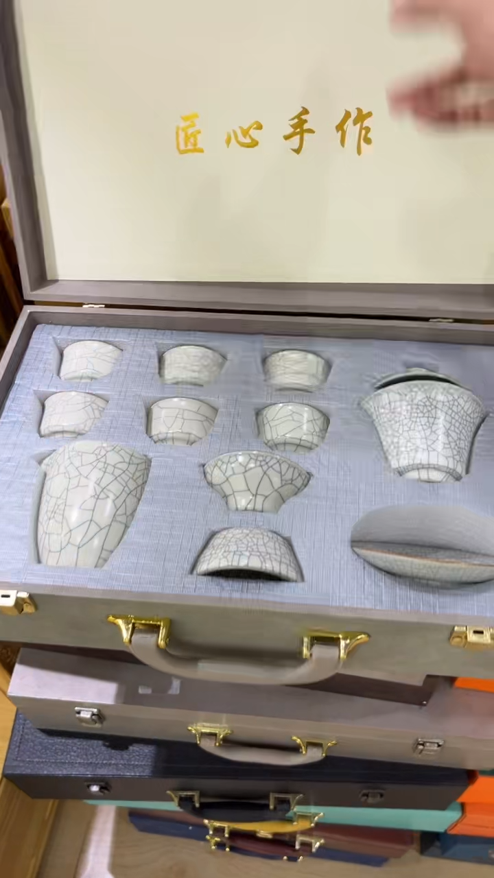 【闪购商品】岩传茶具 岩传茶具@G-