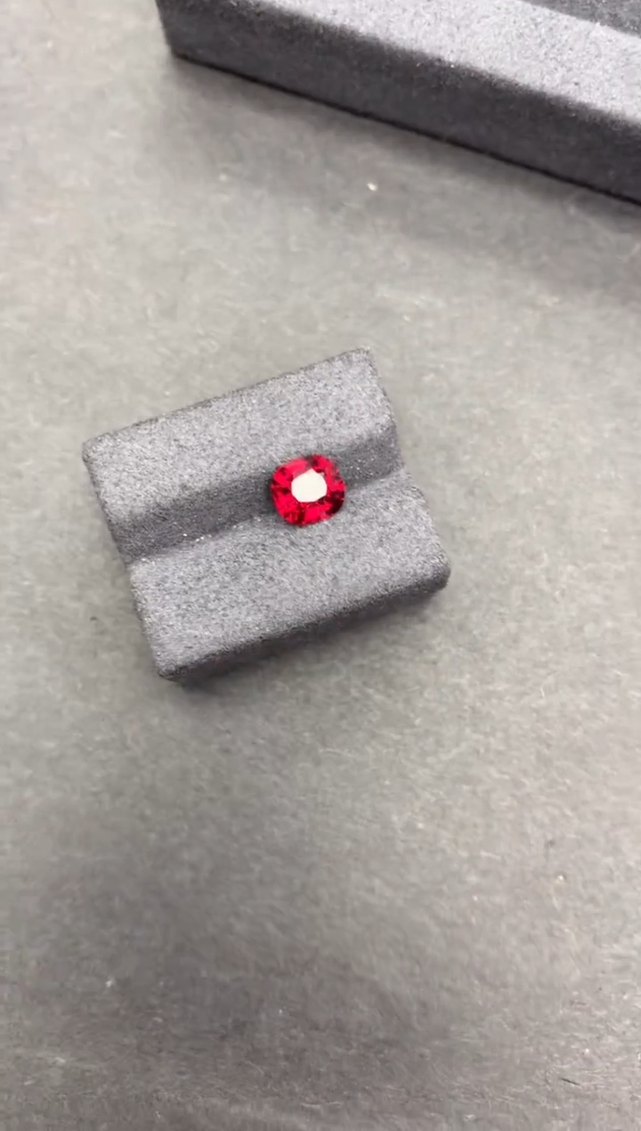 【闪购商品】尖晶石裸石未镶嵌1.2克拉