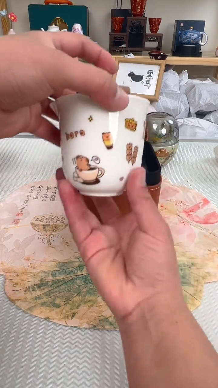 【闪购商品】旅行茶具踏青清清清