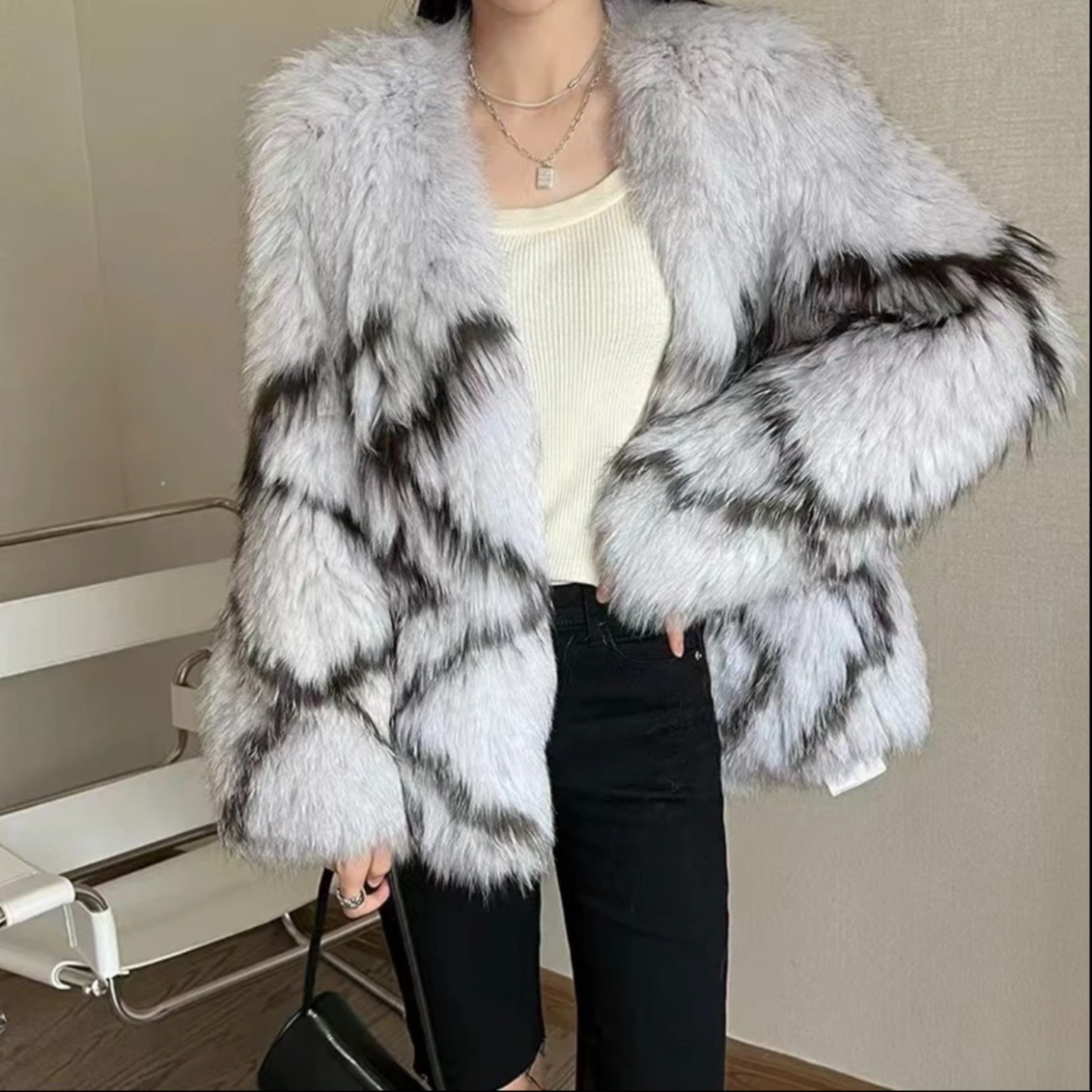 优质精选冬季气质女装外套（以直播间为准）女款网红