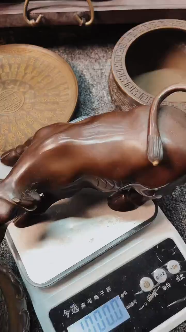 【闪购商品】精铜工匠 别具韵味