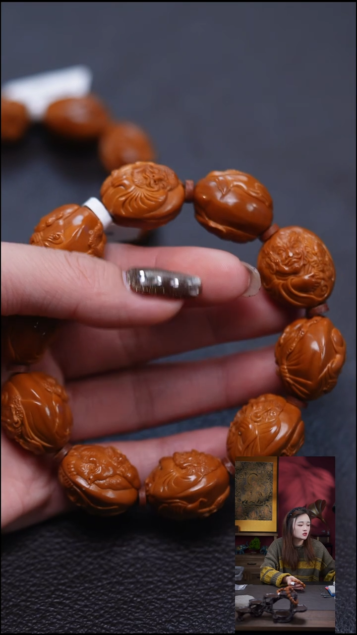 手串/手链橄榄核✅***弃橄榄核