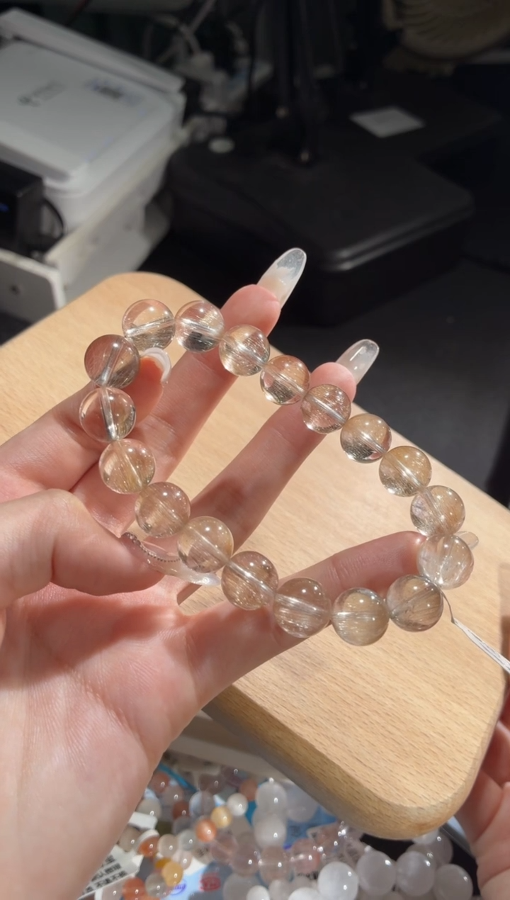 未镶嵌手链水晶188号多样性发一BB 11+