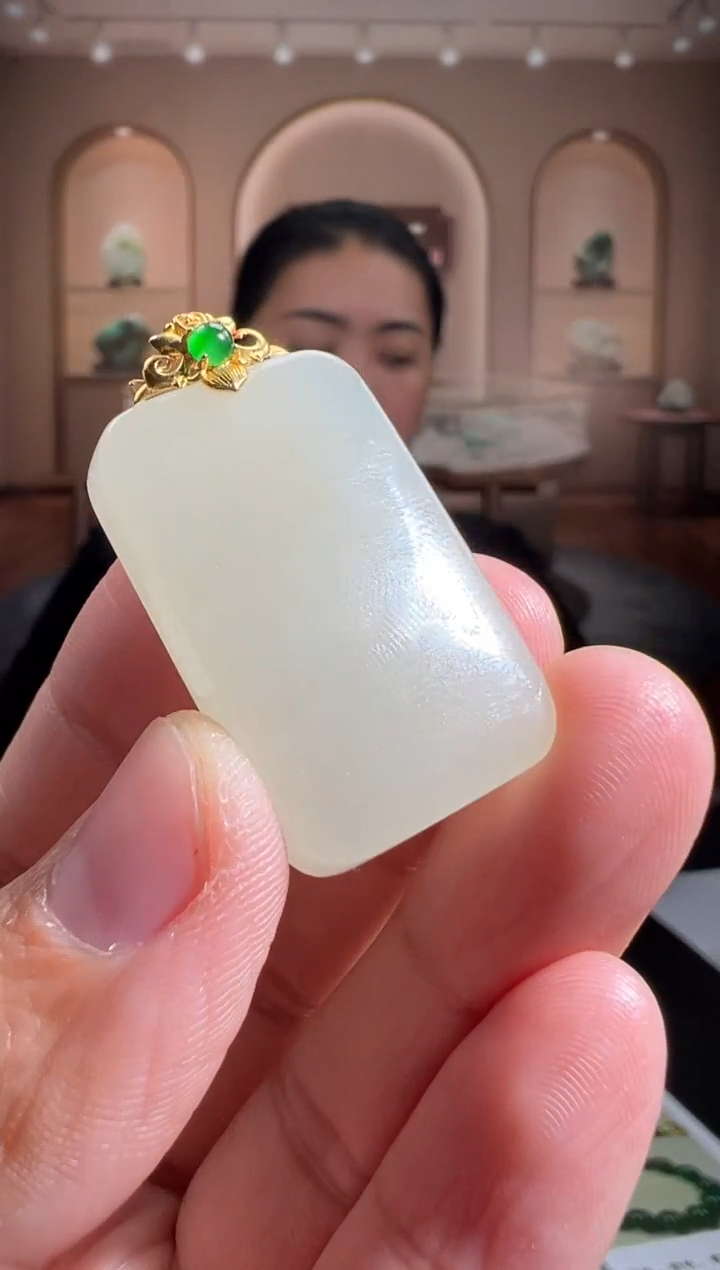 定制和田玉MSXM1188