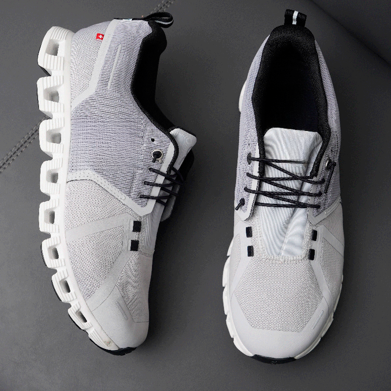 夏季防水透气轻便舒适简约时尚跑鞋休闲鞋 002-4 002-1