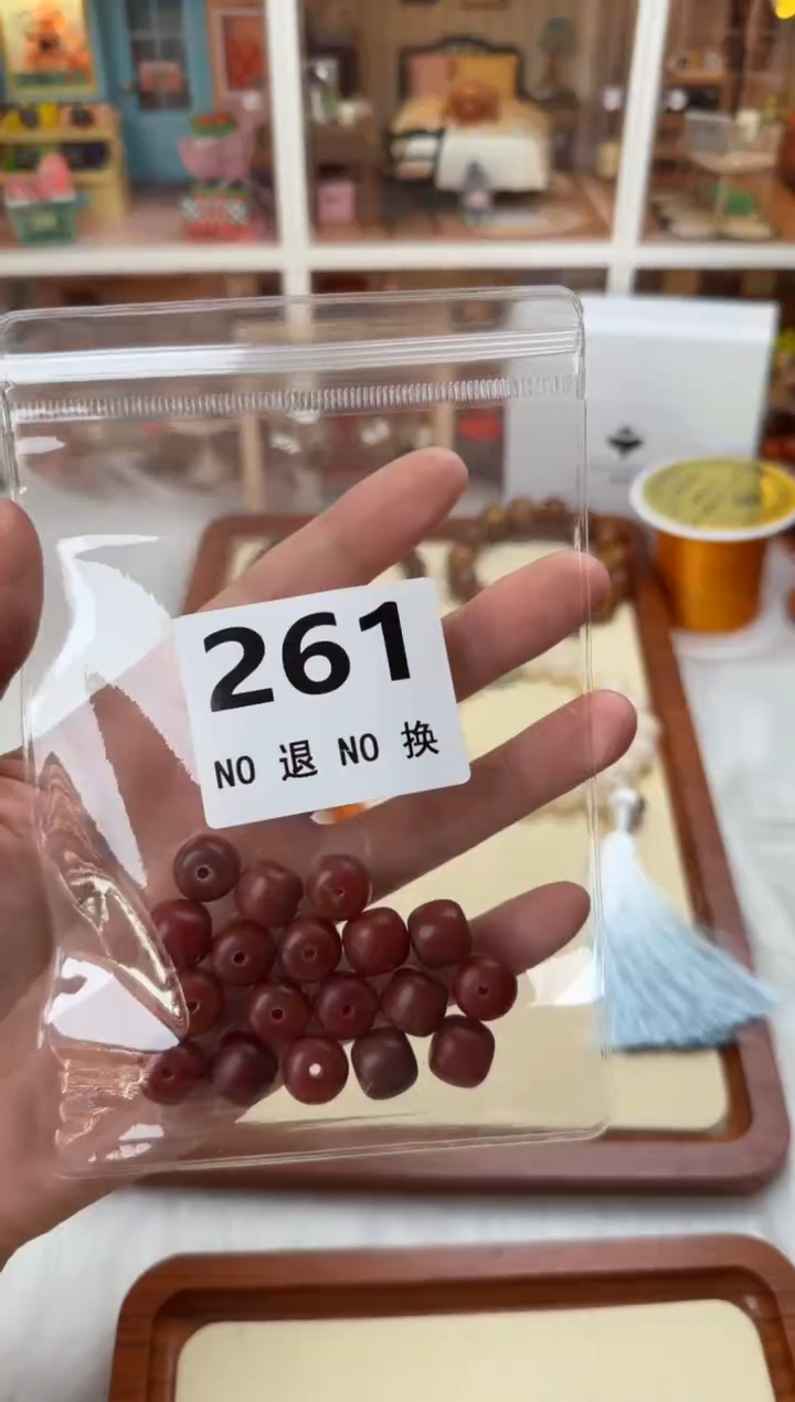 手串菩提根/象牙果?****?261