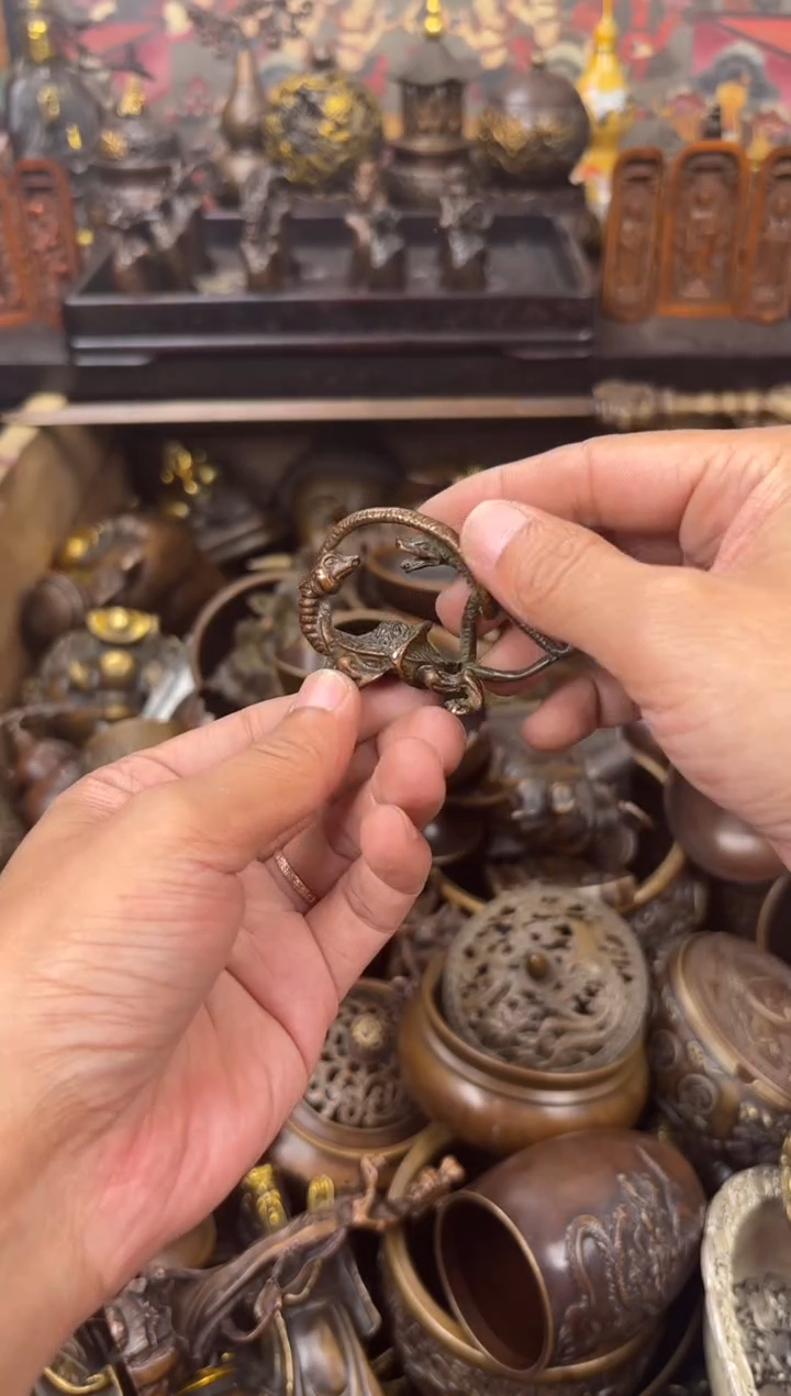 百富铜专属精品链接