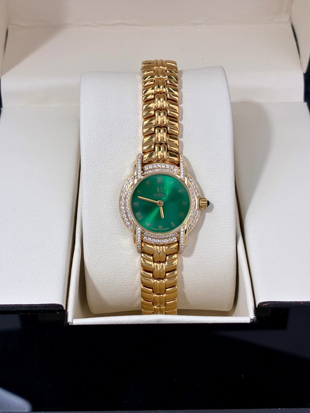 FENDI/芬迪 欧美腕表 芬迪腕表 xo6012/2512