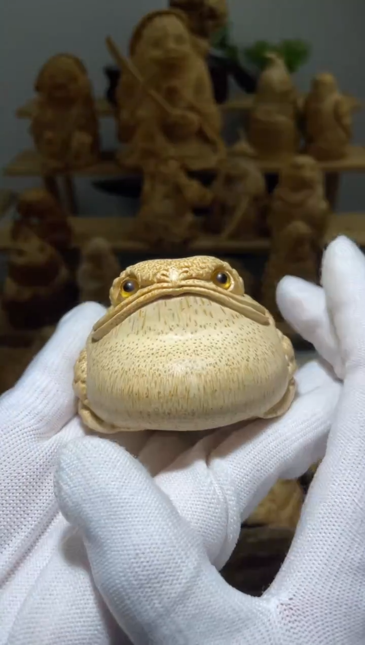 竹一*三鹰嘴根雕1111111