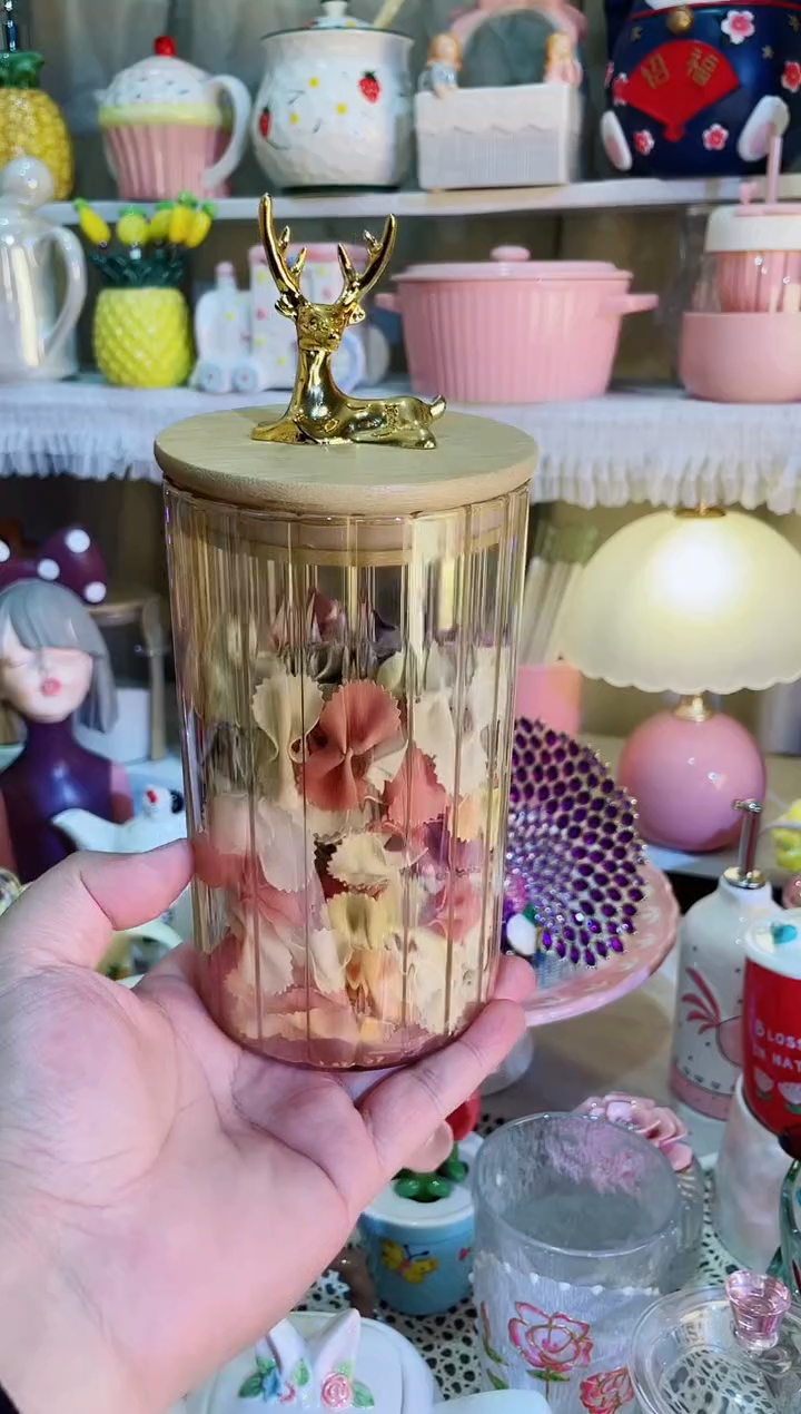 【闪购商品】瓷片高颜值又实用的密封罐