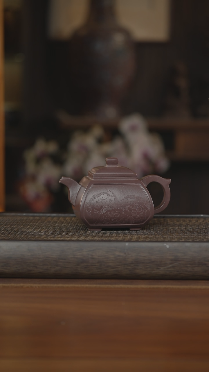 【闪购商品】紫砂茶壶紫砂壶 紫砂壶