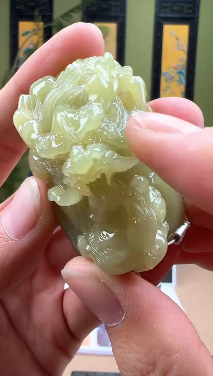 定制和田玉多样性发货拍一发一