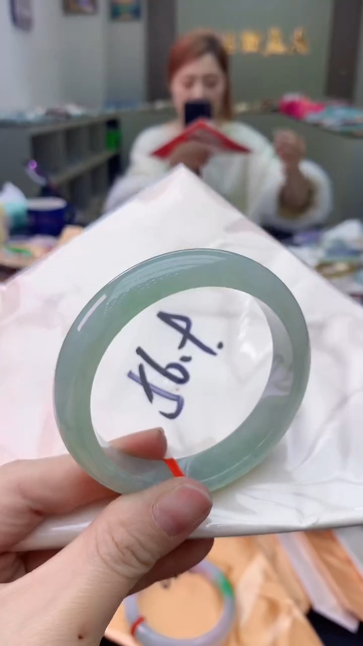 【闪购商品】翡翠手镯未镶嵌0951347970