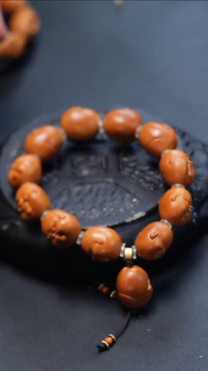 【闪购商品】橄榄核手串/手链橄榄核