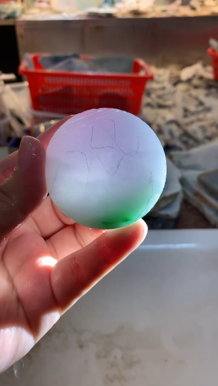 翡翠未镶嵌颈饰0韩0翡翠珠宝426