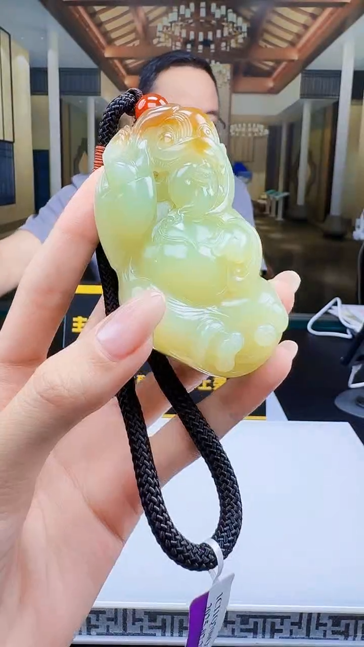 定制和田玉天然和田玉（拍一发一）