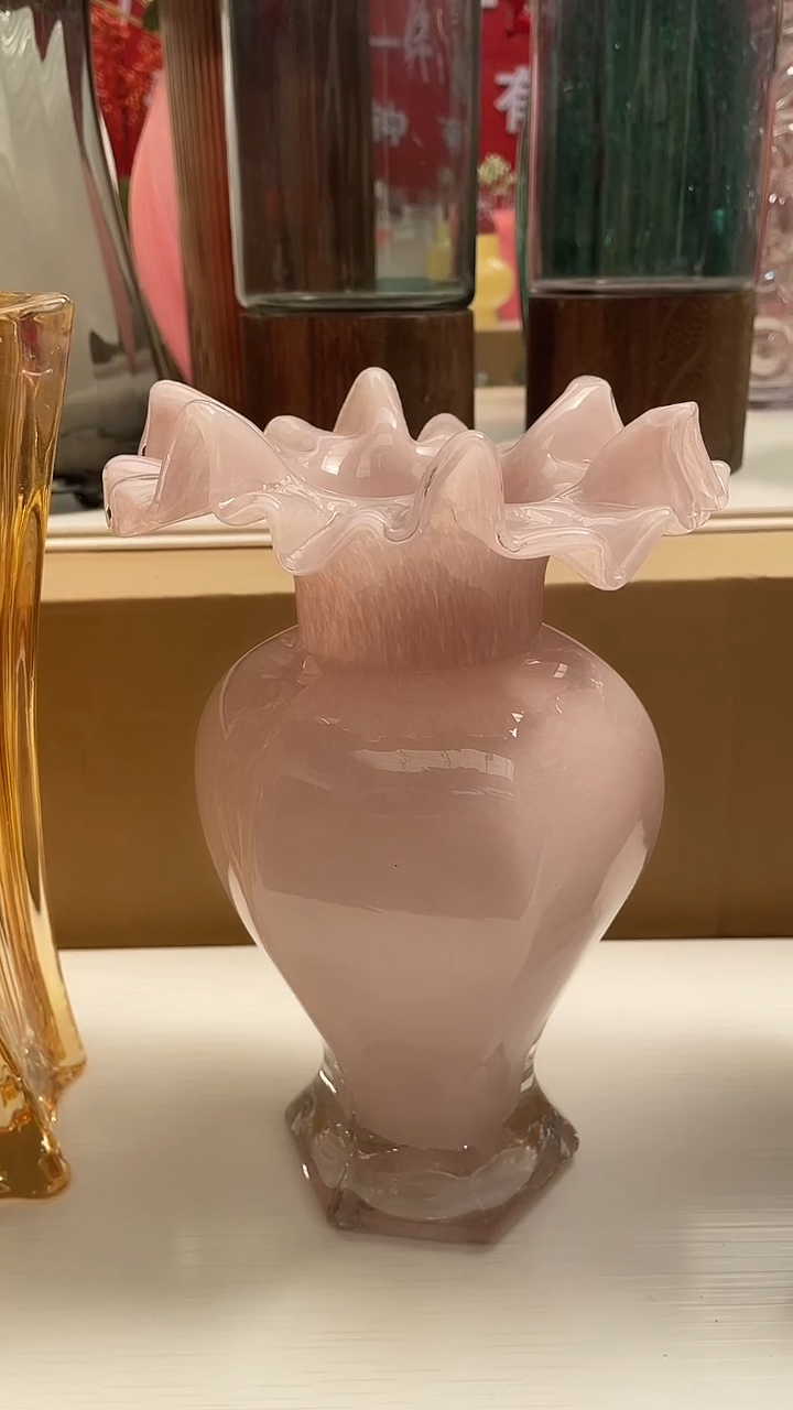 福利闪购玻璃花瓶