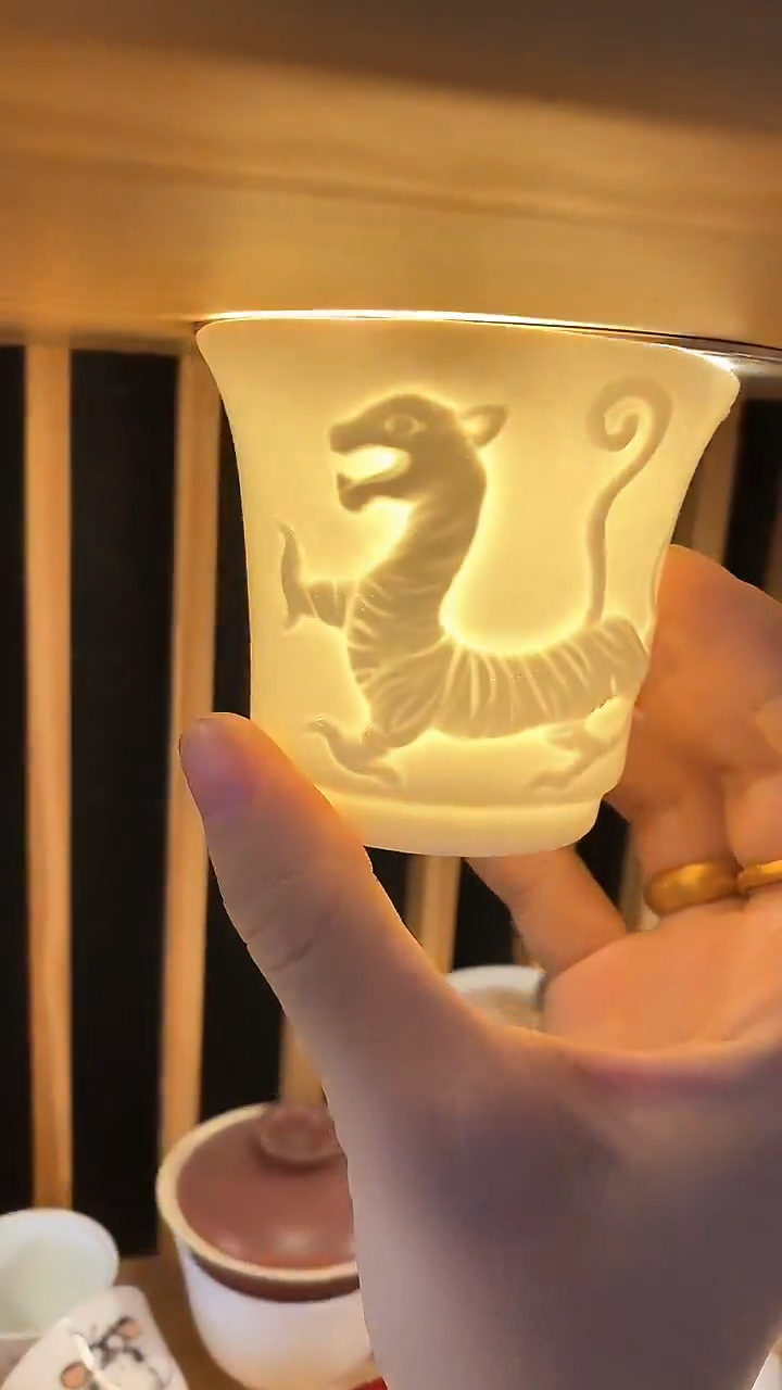 瓷片A1039陶瓷茶具茶器