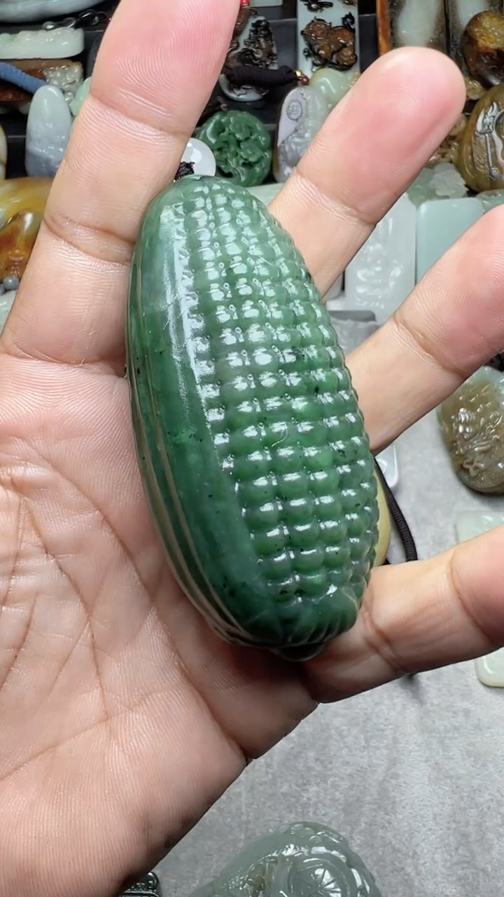 【闪购商品】和田玉把件未镶嵌-