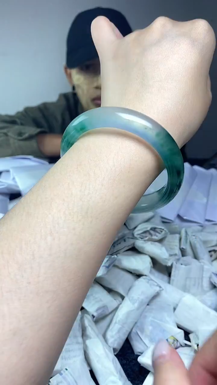 满色吊坠 所见即所得！