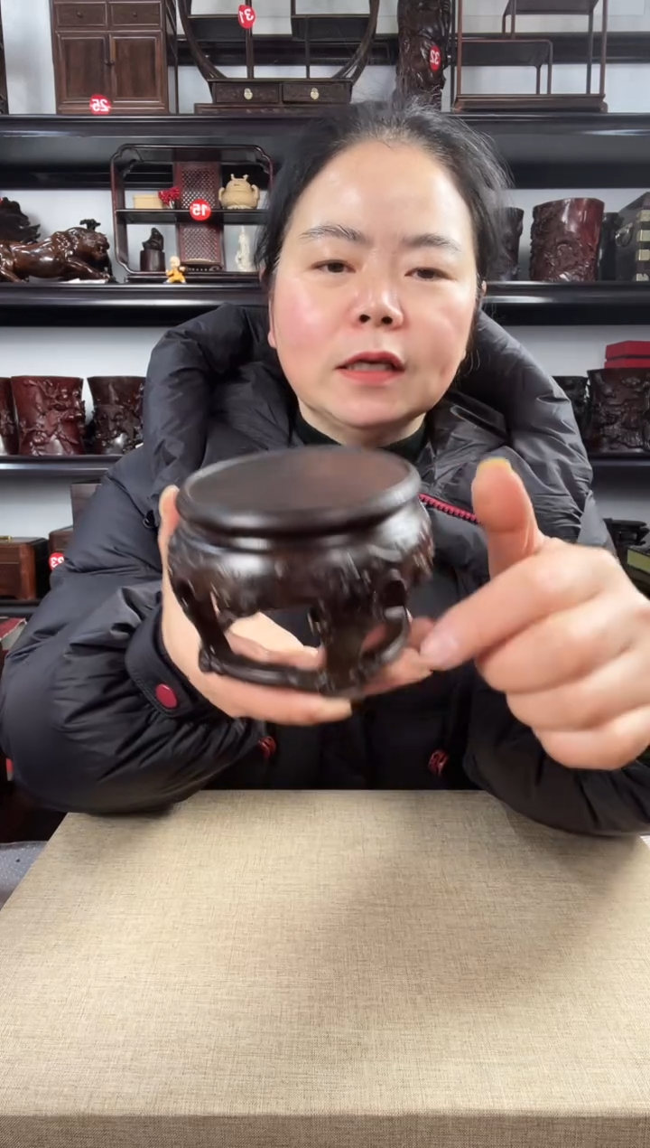 木新款1老李红木工艺品