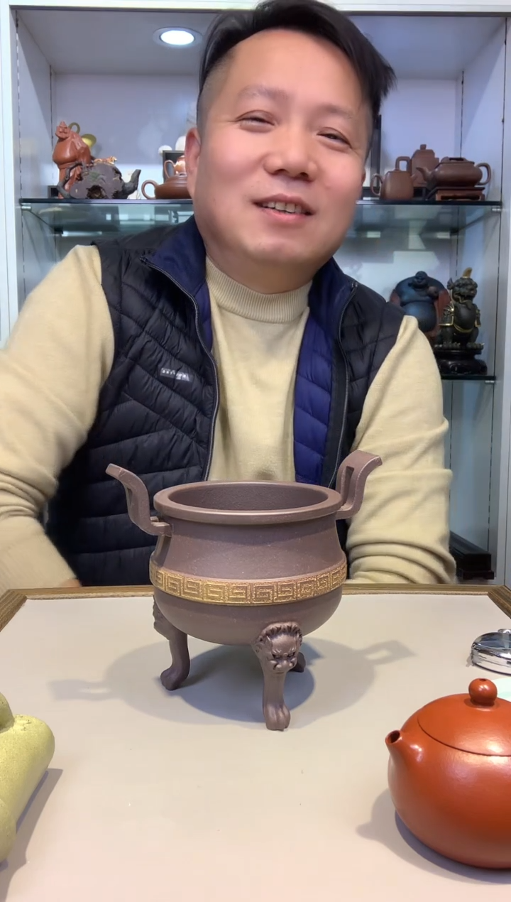 秋**语宜陶紫砂宜陶紫砂466