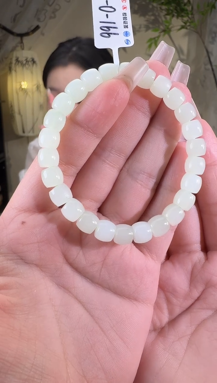 未镶嵌和田玉手串手串