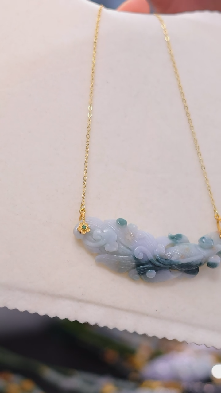 【闪购商品】翡翠耳饰未镶嵌24小时内发货质保A货