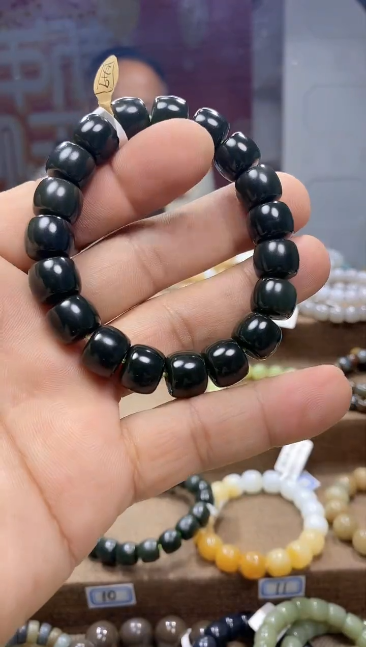 【闪购商品】和田玉手串未镶嵌,