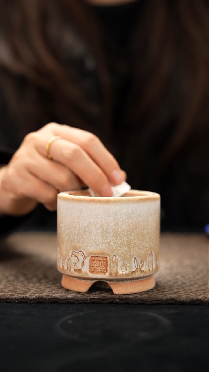 12-7-087花盆口径6特