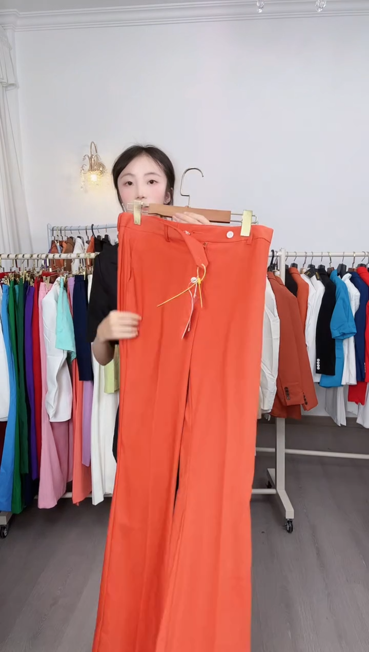 L码单裤（不退不换、高品质西装现货清仓处理）