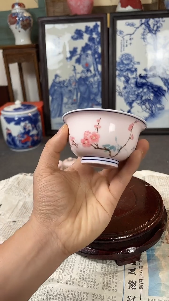 景德镇高温瓷002