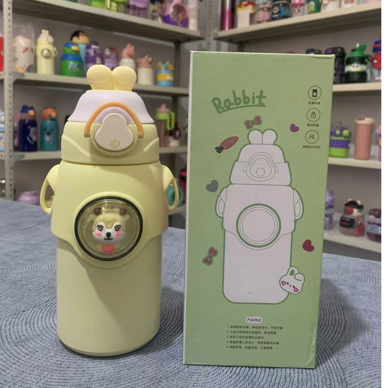 保温杯316不锈钢(L）