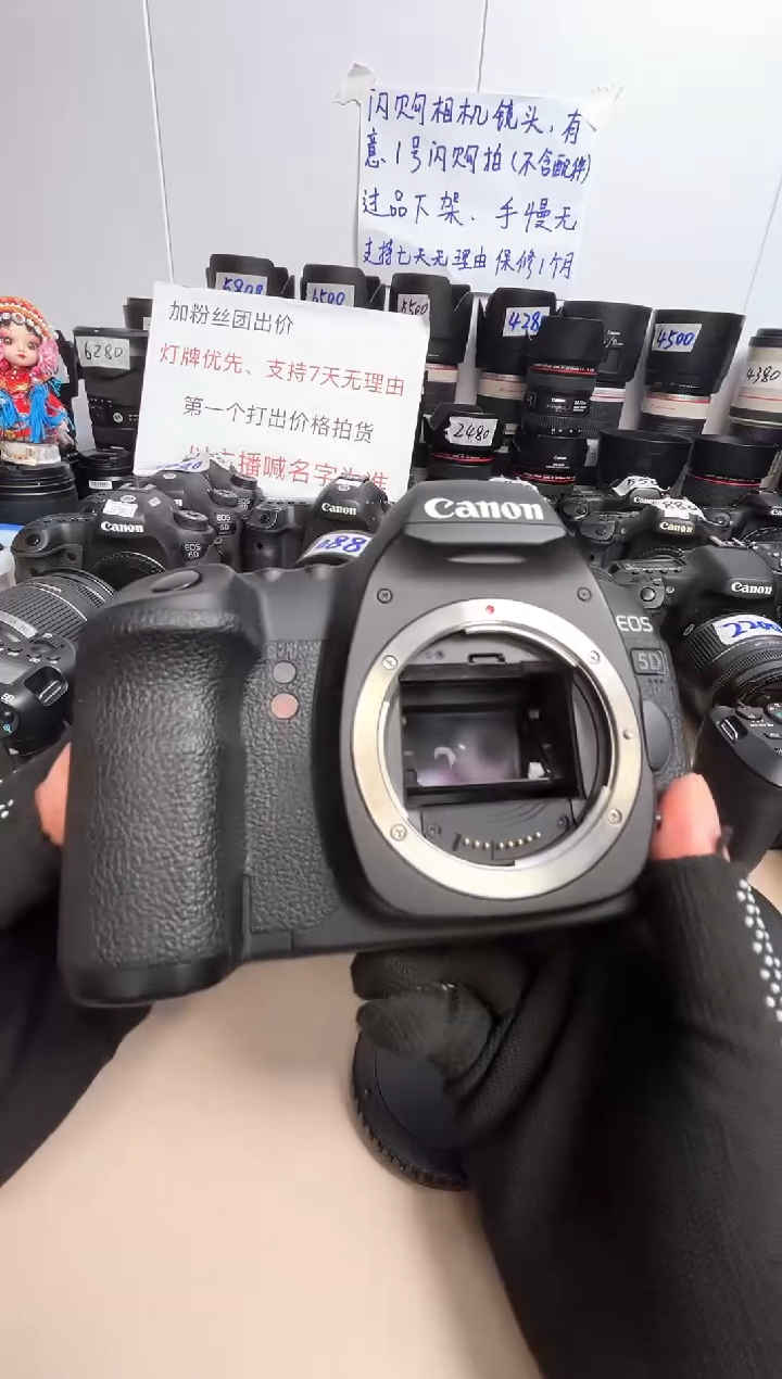 95新5d2单机身（   无侧皮）