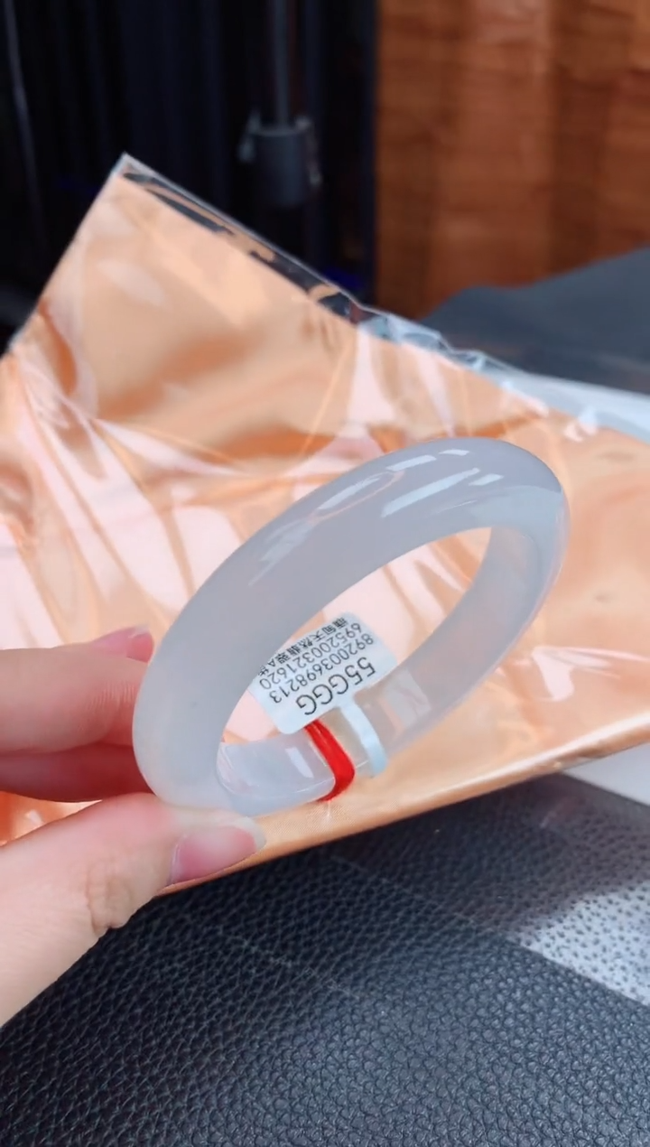 【闪购商品】翡翠手镯未镶嵌缅甸天然翡翠A货手镯