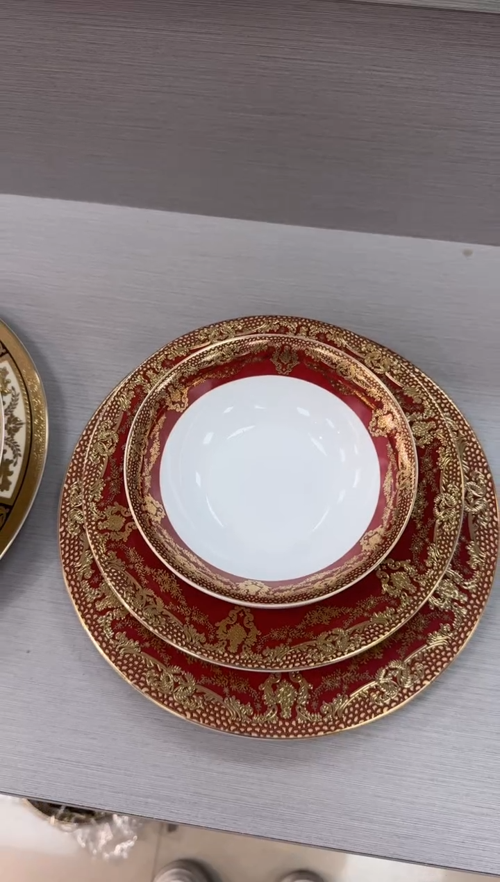 【闪购商品】瓷片到手十件套装福利