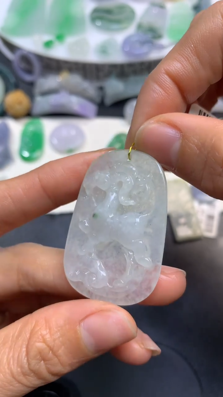 【闪购商品】定制翡翠未镶嵌翡翠