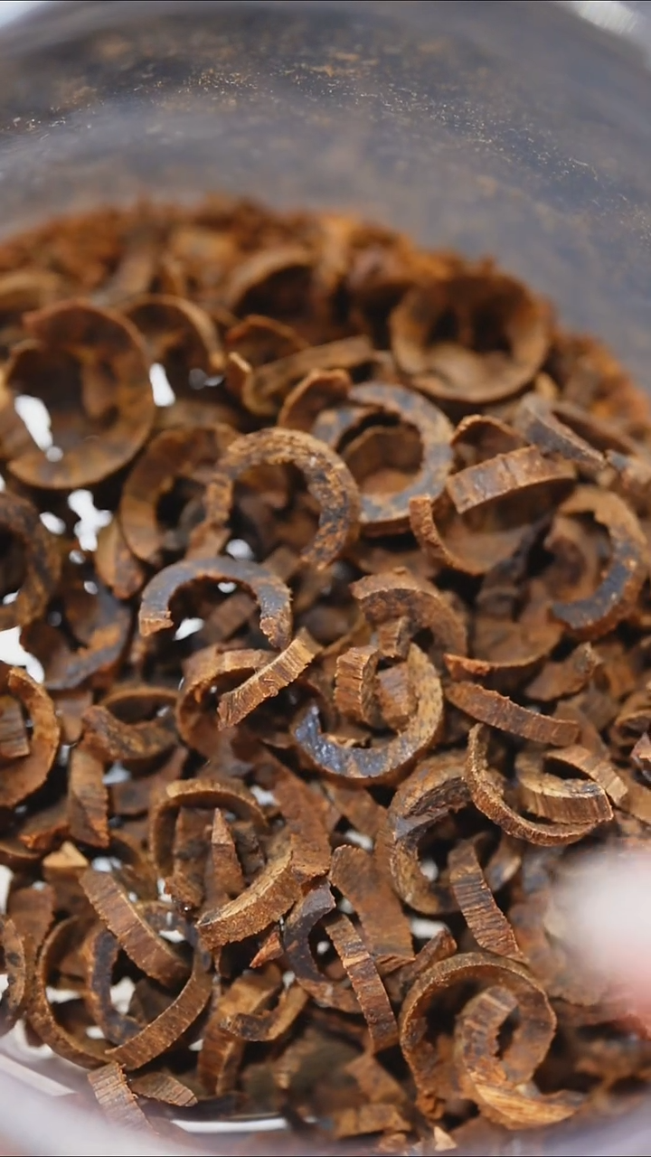 沉香碎屑沉香达拉干沉水圈圈1克装