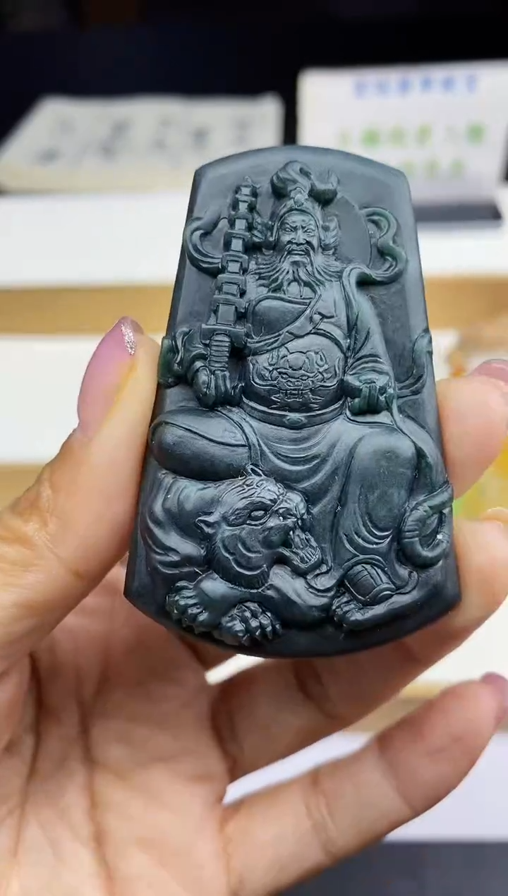 【闪购商品】定制翡翠未镶嵌翡翠A货