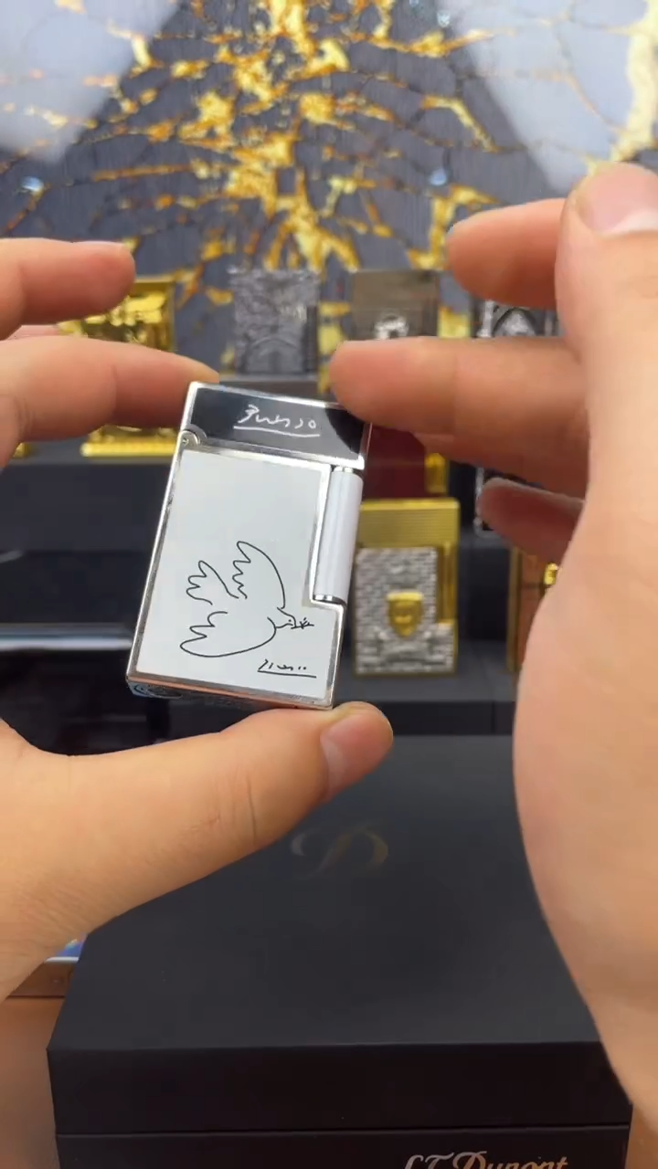 火苗轻奢打火机专属闪购链接；425