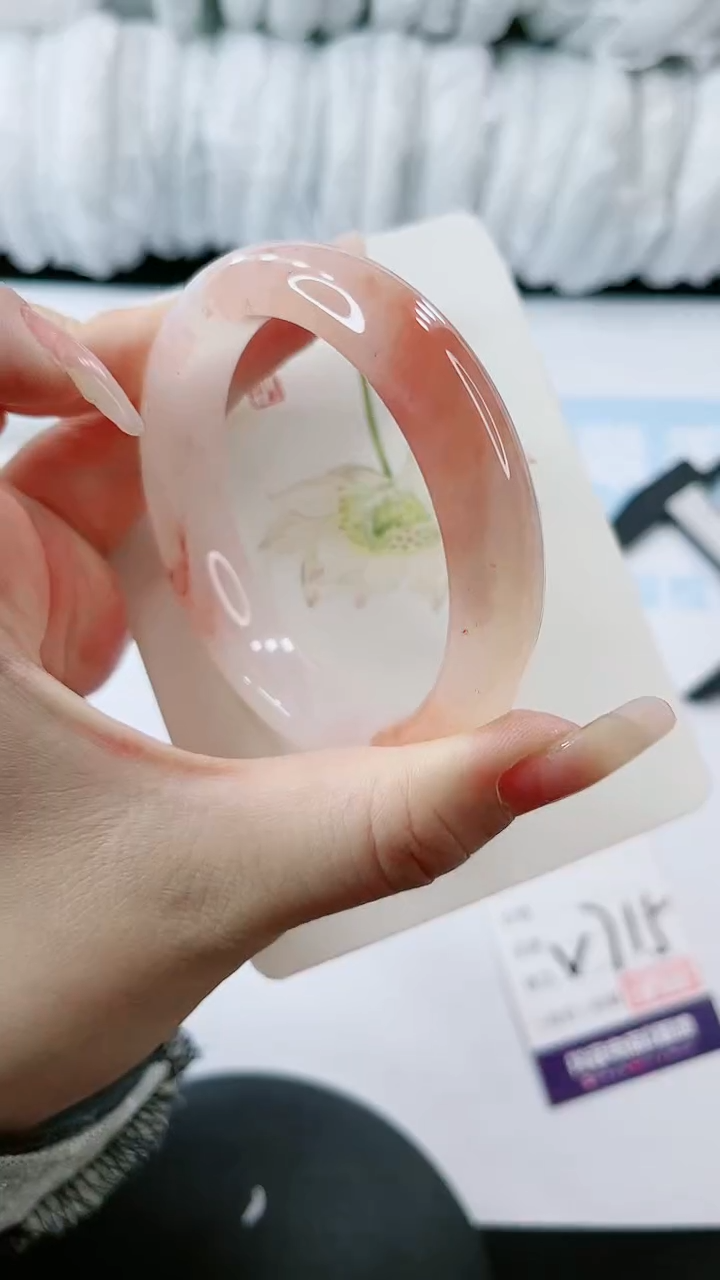 【闪购商品】石英质玉手镯未镶嵌多样性发货V715