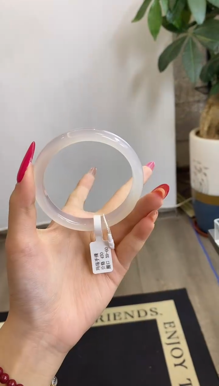 【闪购商品】玛瑙/玉髓手镯未镶嵌320