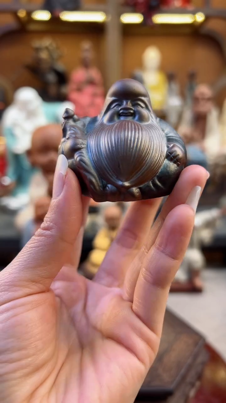 【闪购商品】紫砂茶宠器闵茶宠摆件