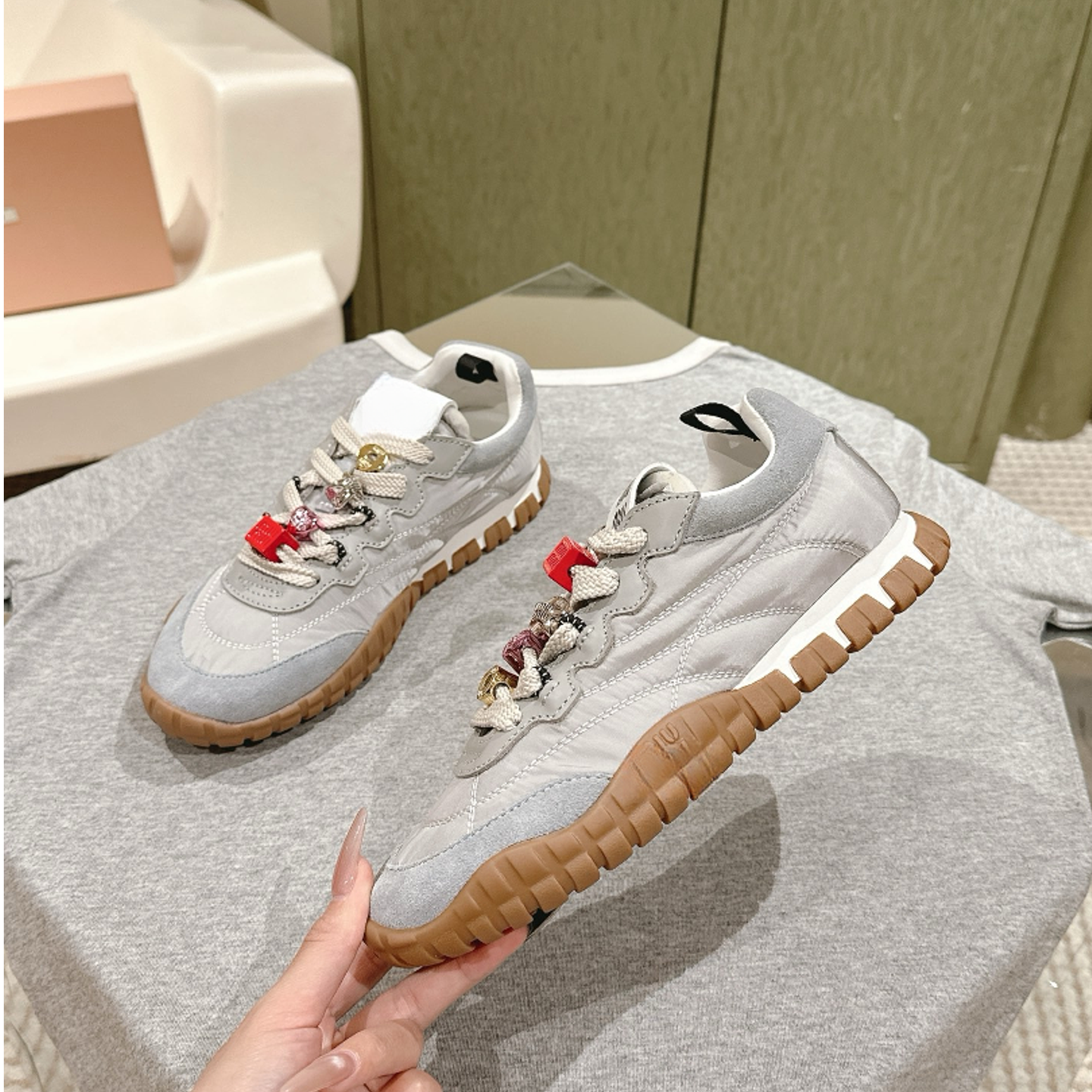 【WM RAE】缪家新款休闲鞋