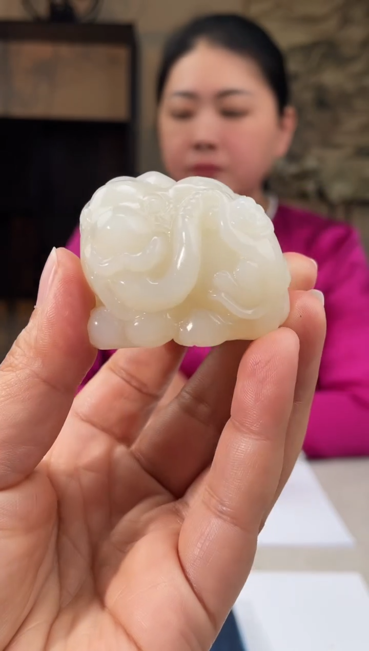 【闪购商品】定制和田玉多样性发货拍一发一22258