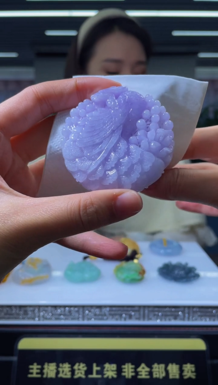 【闪购商品】定制翡翠未镶嵌天然A货翡翠