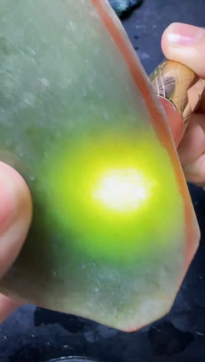 【闪购商品】翡翠颈饰未镶嵌156翡翠