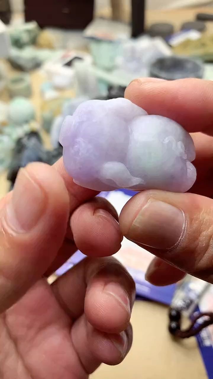 【闪购商品】定制翡翠未镶嵌翡翠1