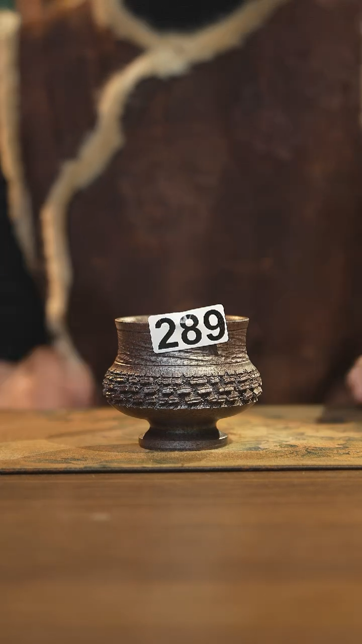 【闪购商品】其他陶瓷茶器主人杯289